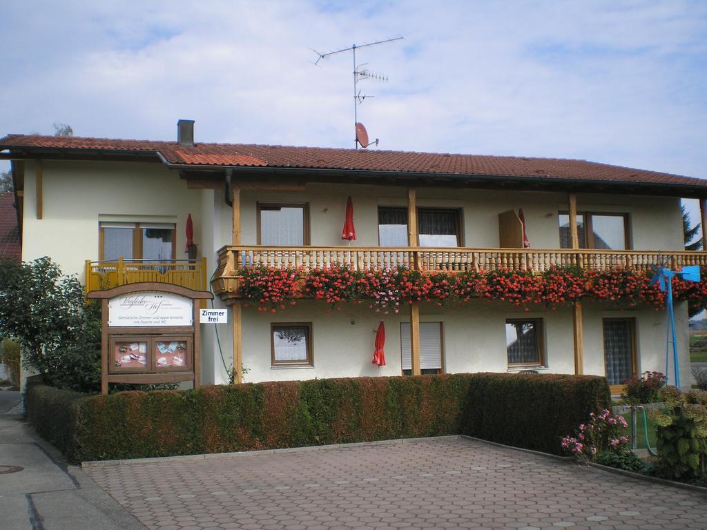 Hotel Vogloeder Hof Bad Füssing Zewnętrze zdjęcie