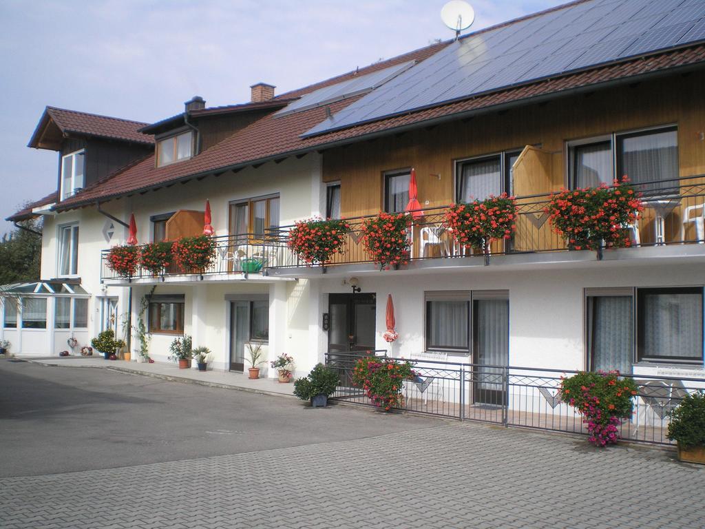 Hotel Vogloeder Hof Bad Füssing Zewnętrze zdjęcie