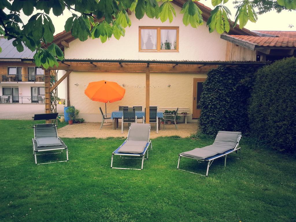 Hotel Vogloeder Hof Bad Füssing Zewnętrze zdjęcie