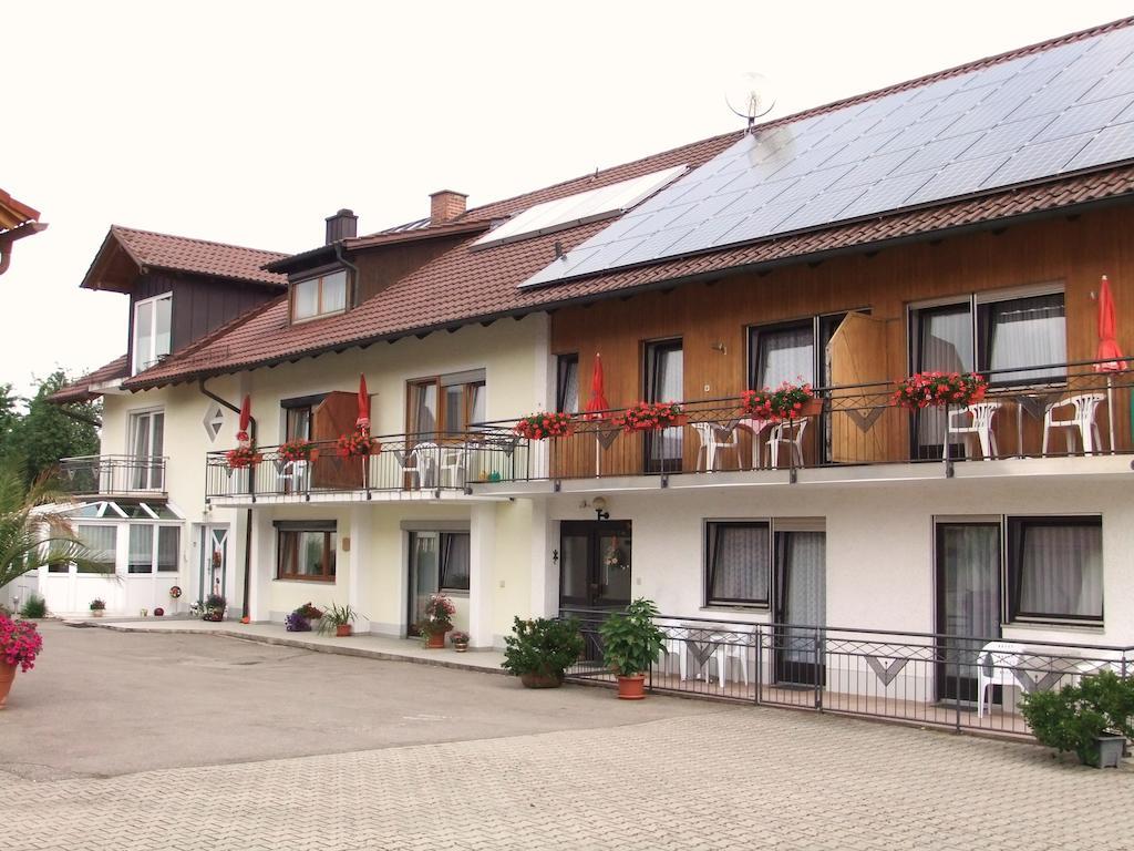 Hotel Vogloeder Hof Bad Füssing Zewnętrze zdjęcie